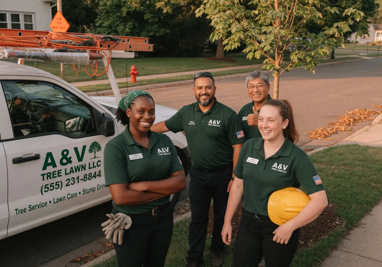 Tree Service company in Bowie, AZ